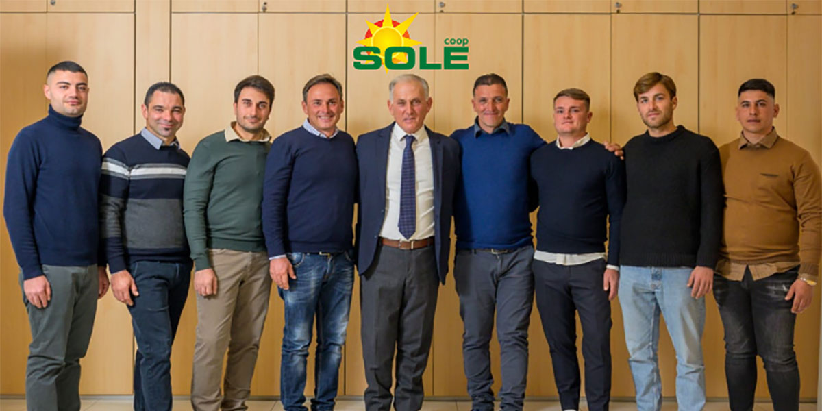 Coop Sole rinnova il CdA: confermato alla presidenza Antonio Maione